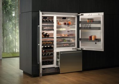 Gaggenau fryseskab vario serie 400