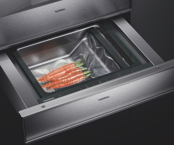 Gaggenau vakuumskuffe serie 400