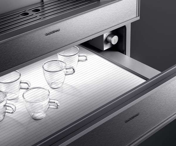 Gaggenau varmeskuffe serie 400