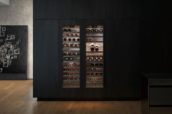 Gaggenau vinkøleskab serie 400