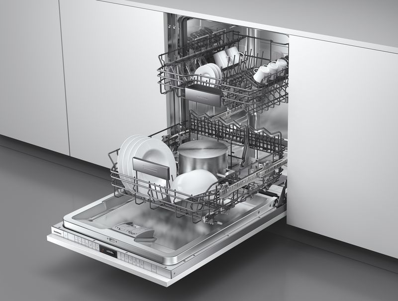 Gaggenau opvaskemaskine serie 200