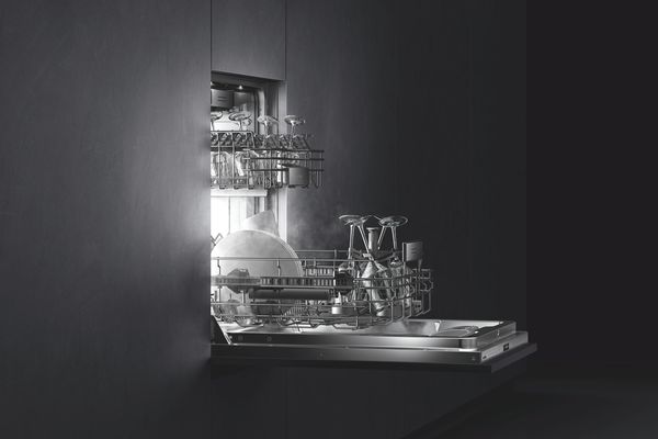 Gaggenau opvaskemaskiner serie 400