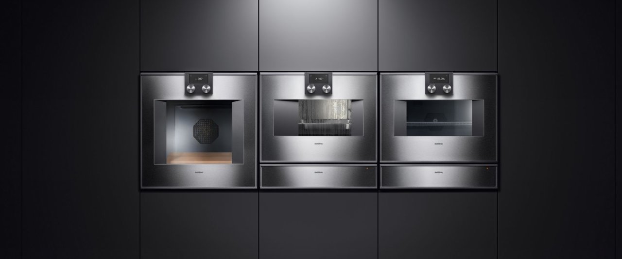 Gaggenau ovn - Gaggenau kombidampovn - Gaggenau kombimikroovn - serie 400~