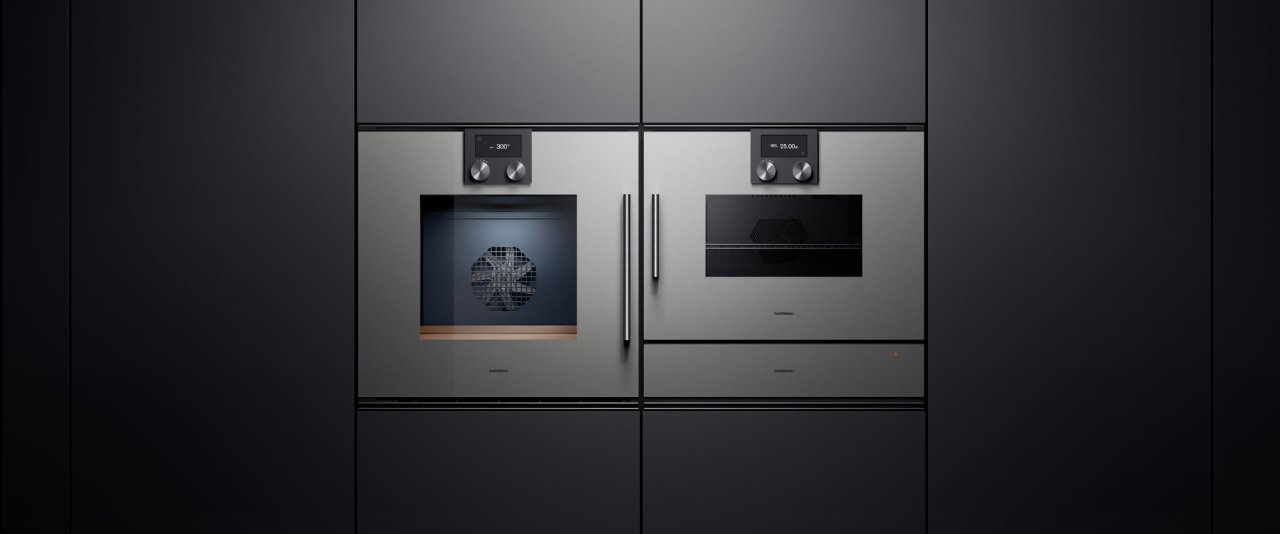 Gaggenau ovn - Gaggenau kombimikroovn - serie 200~