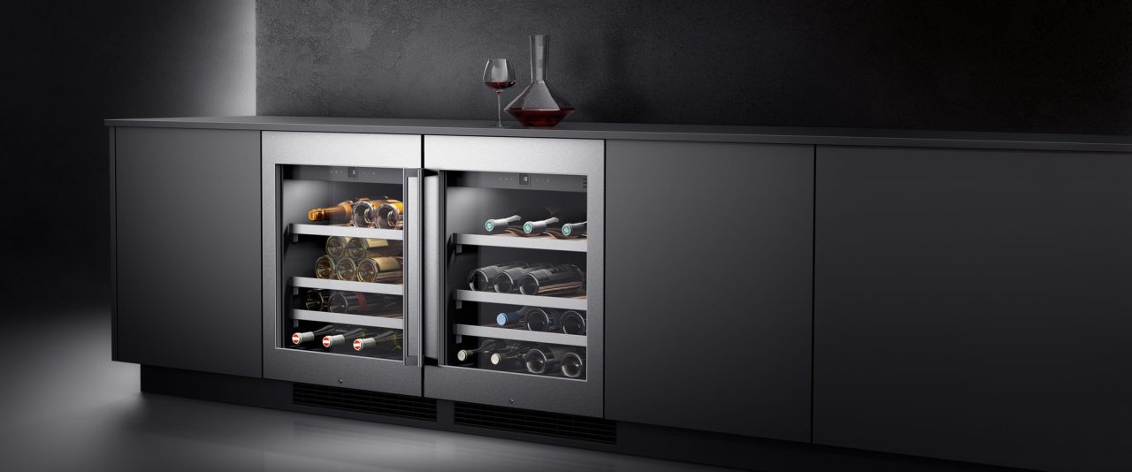 Gaggenau vinklimaskab - serie 200~