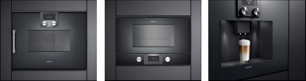 Gaggenau hvidevarer