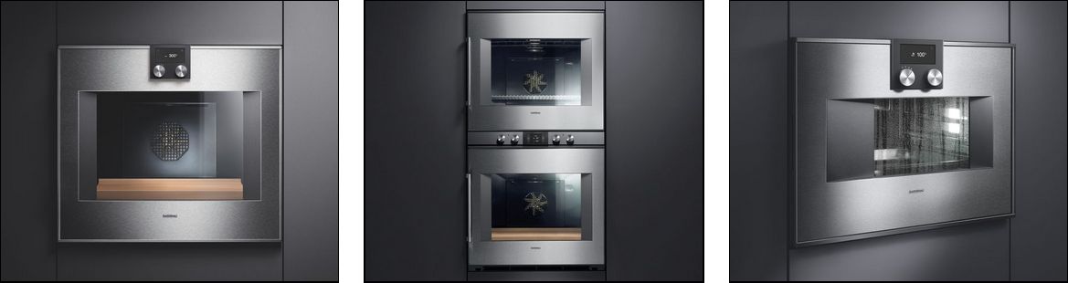 Gaggenau ovn serie 400-DK