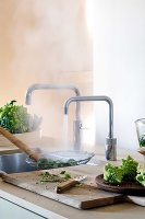 Quooker nordic twintaps